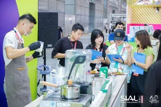 2024 SIAL西雅國際食品展（深圳）