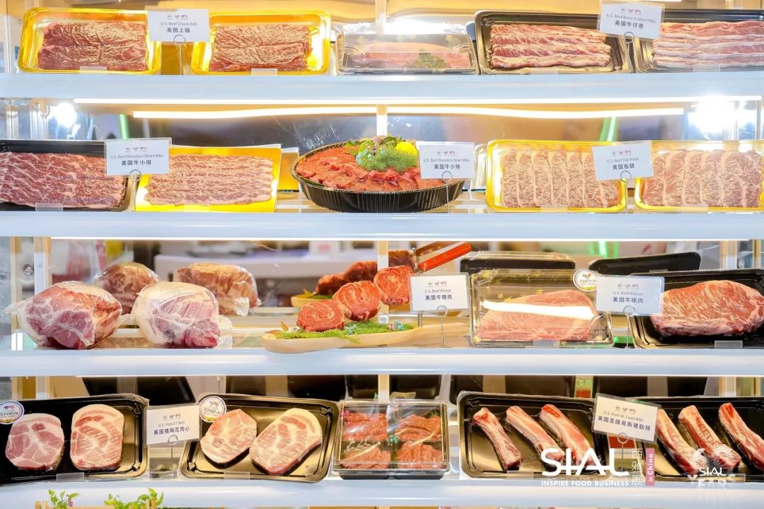 2024 SIAL 西雅國際食品展(上海