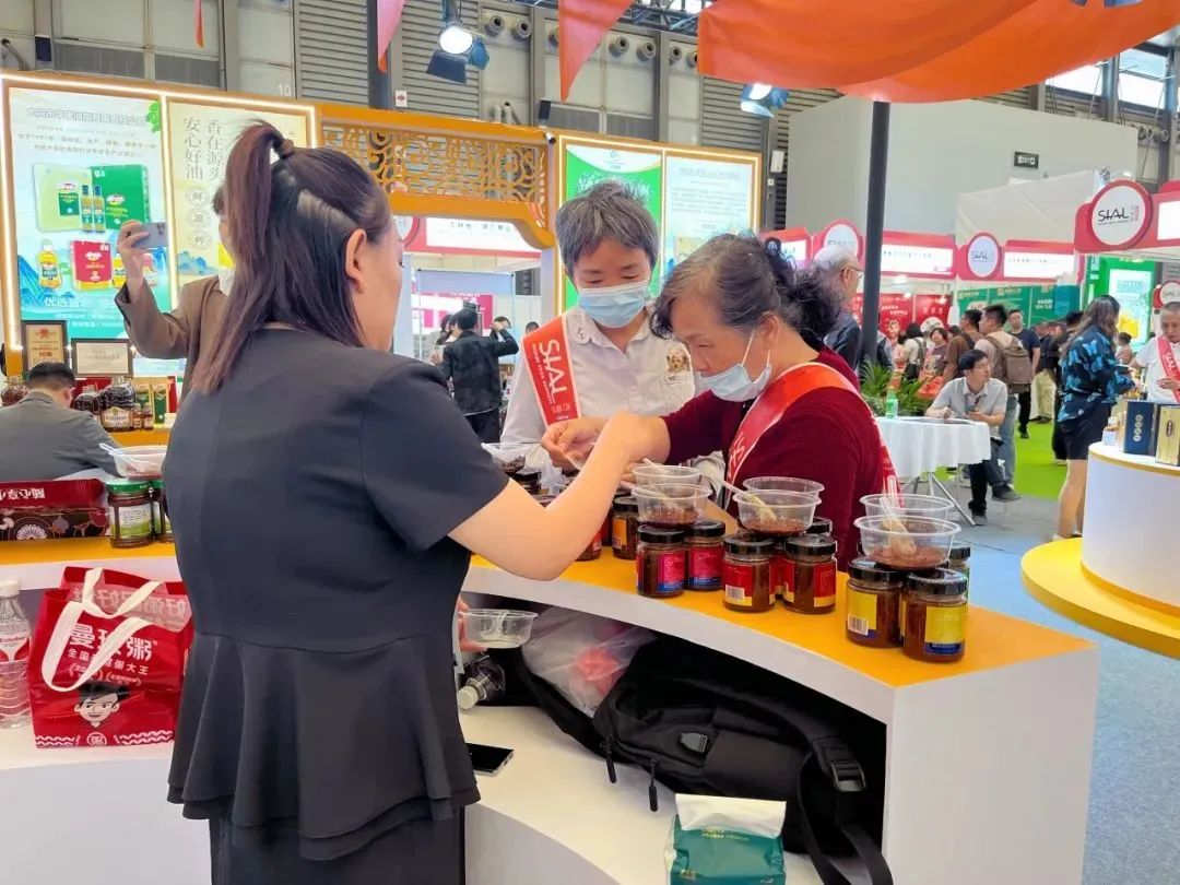 2024 SIAL西雅國際食品和飲料展覽會（上海）