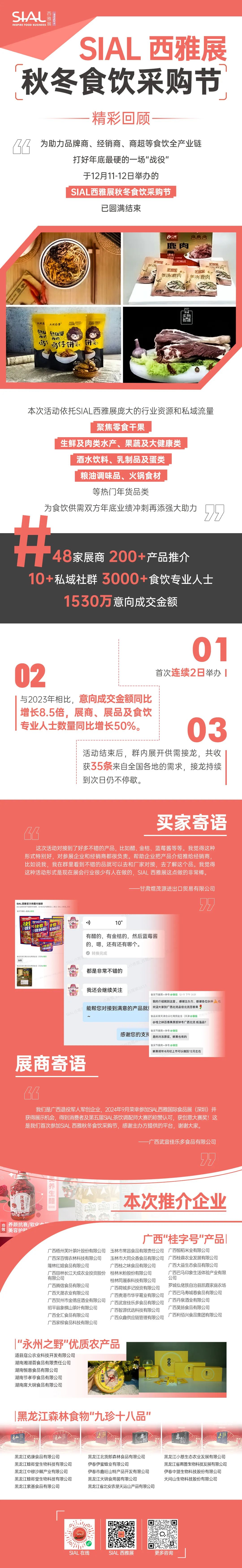 SIAL西雅國際食品展