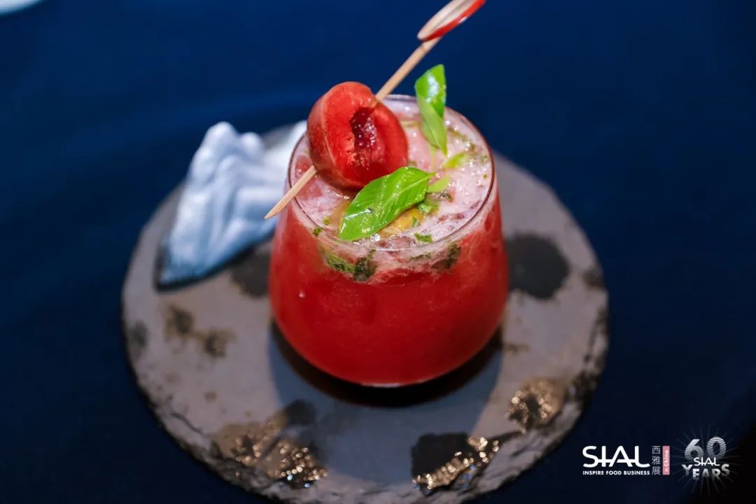  第四屆SIAL茶飲調配師大賽