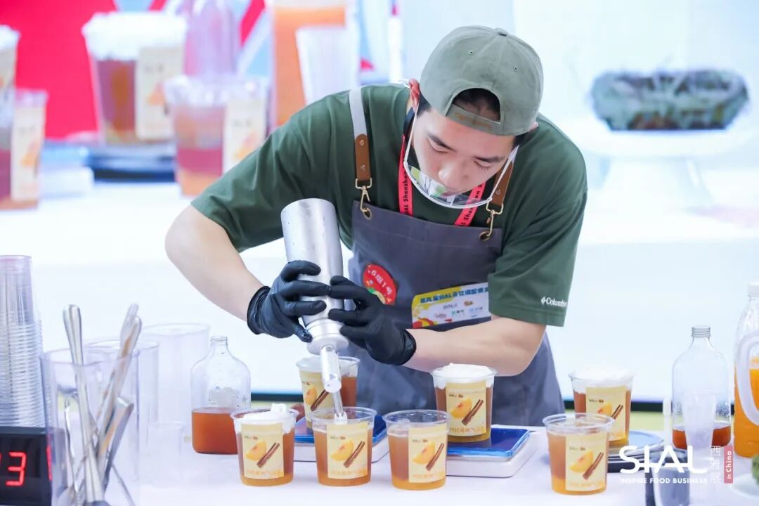 SIAL西雅國(guó)際食品展