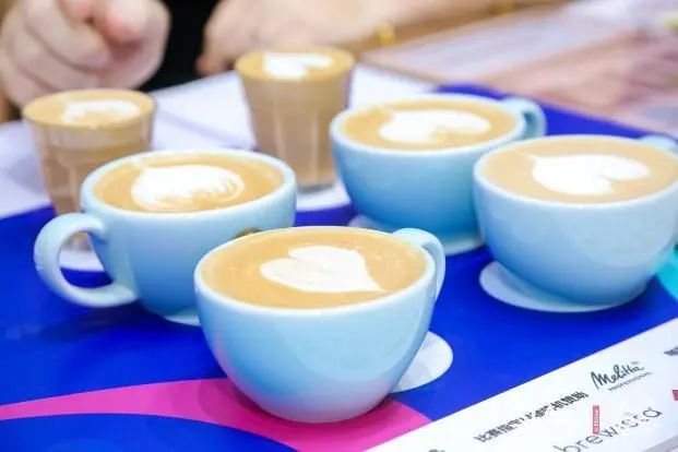 SIAL CUP咖啡師全能賽