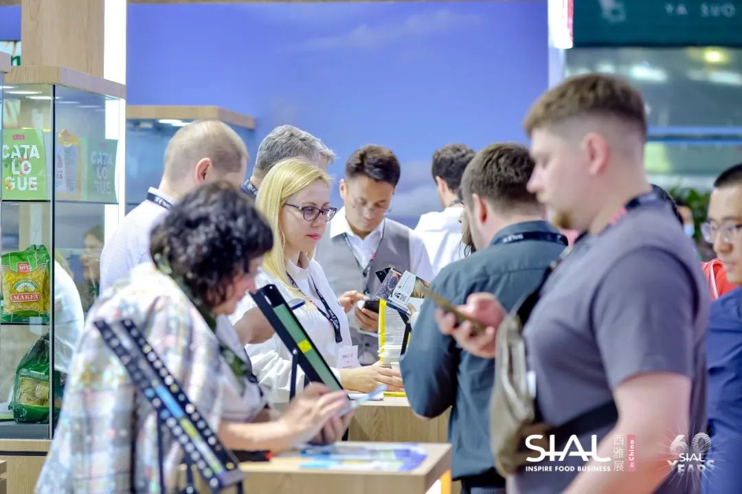 2024 SIAL 西雅國際食品展(上海