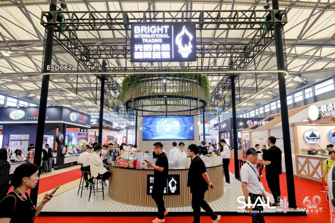 2024 SIAL 西雅國際食品展(上海