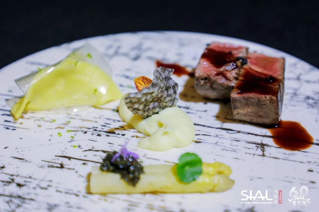 SIAL中餐廳現(xiàn)場(chǎng)照片